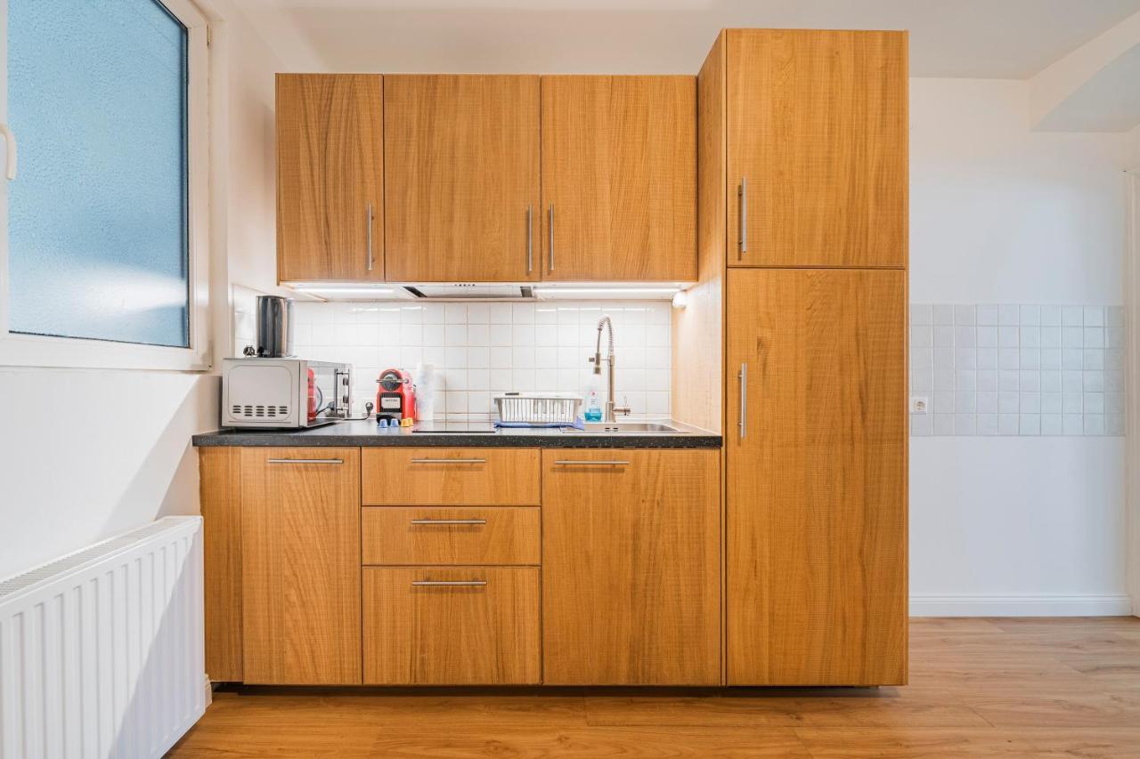 Palais Joseph Apartments, Contactless Check In Відень Екстер'єр фото
