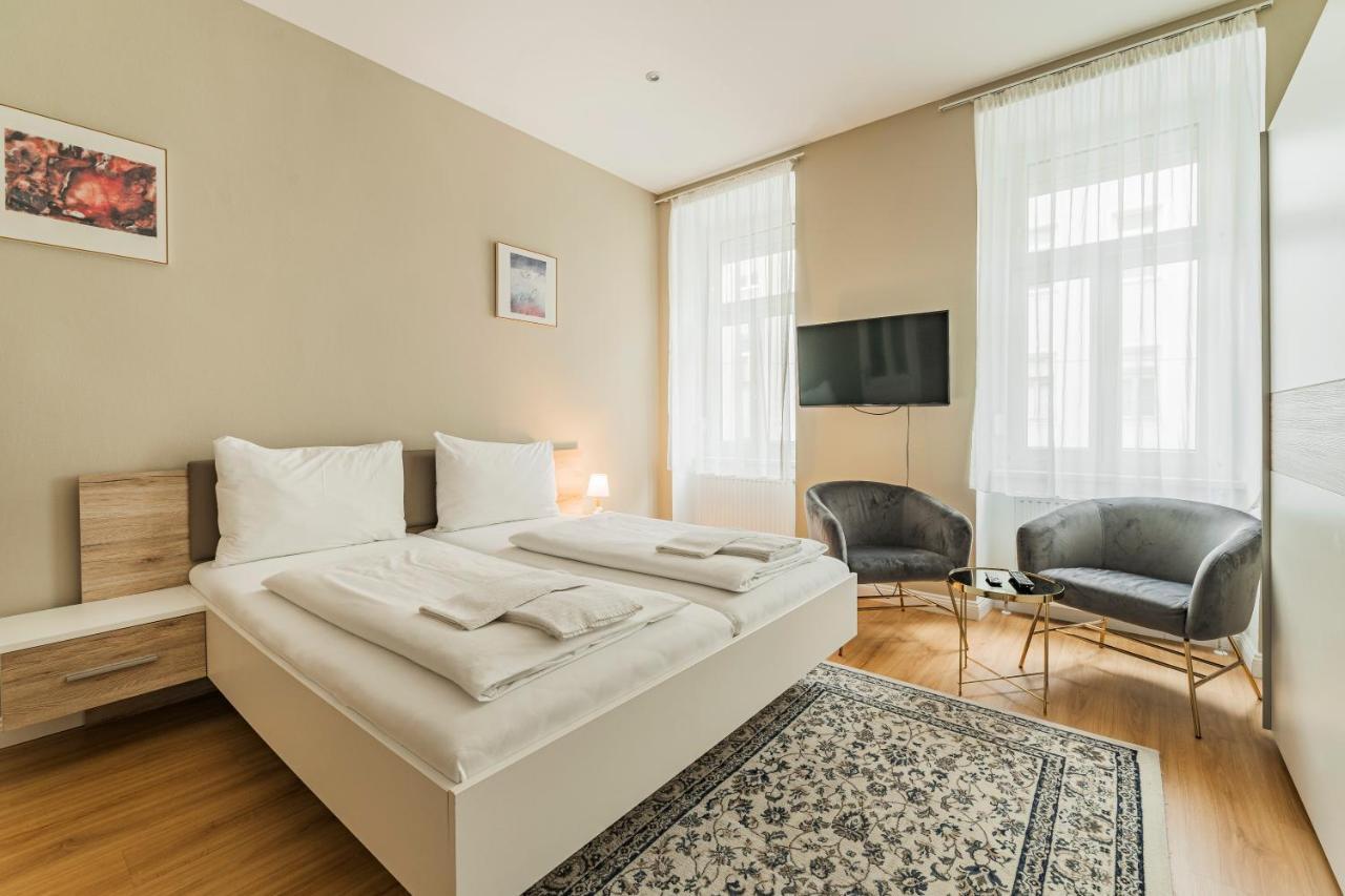 Palais Joseph Apartments, Contactless Check In Відень Екстер'єр фото