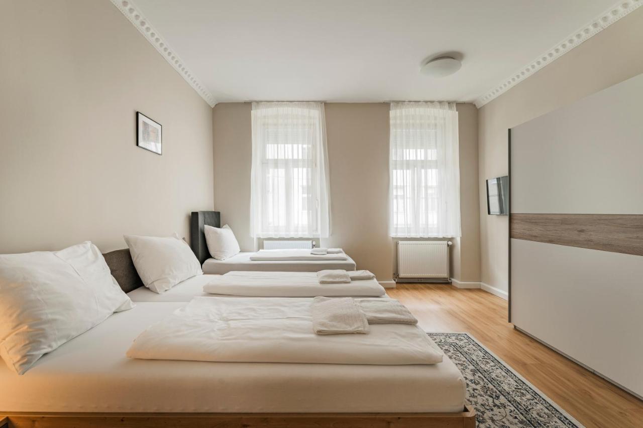 Palais Joseph Apartments, Contactless Check In Відень Екстер'єр фото