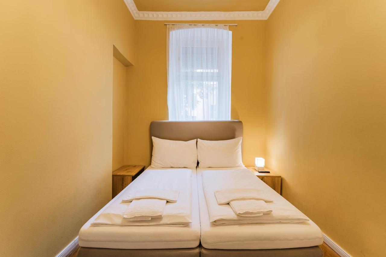 Palais Joseph Apartments, Contactless Check In Відень Екстер'єр фото