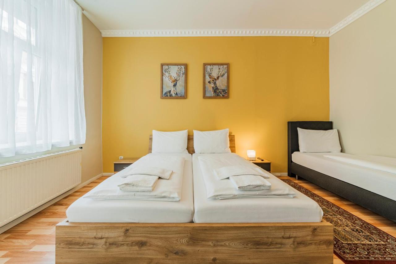 Palais Joseph Apartments, Contactless Check In Відень Екстер'єр фото