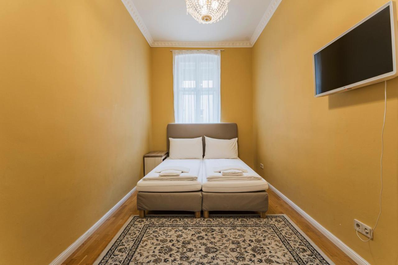 Palais Joseph Apartments, Contactless Check In Відень Екстер'єр фото