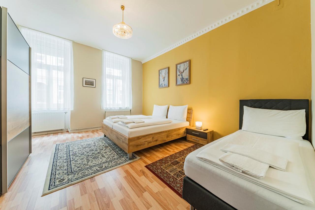 Palais Joseph Apartments, Contactless Check In Відень Екстер'єр фото
