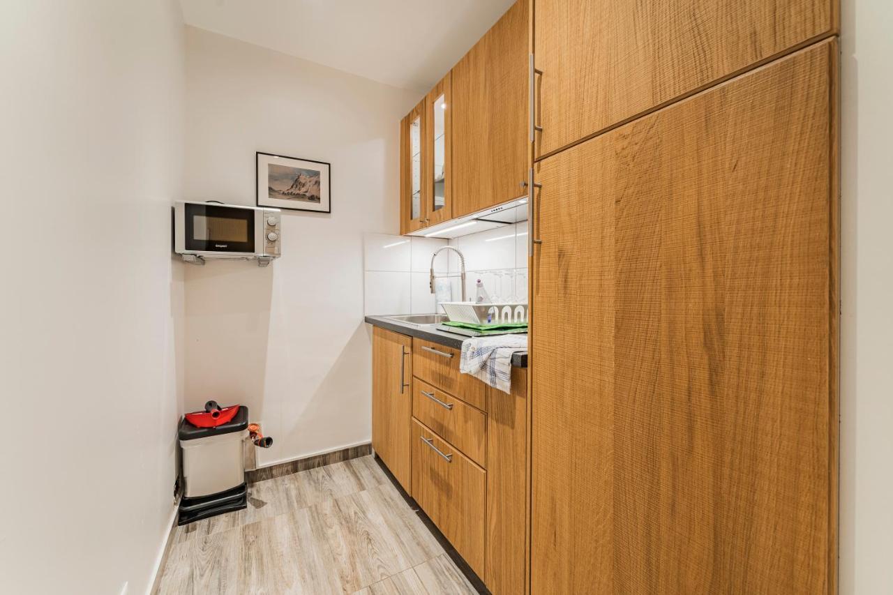 Palais Joseph Apartments, Contactless Check In Відень Екстер'єр фото