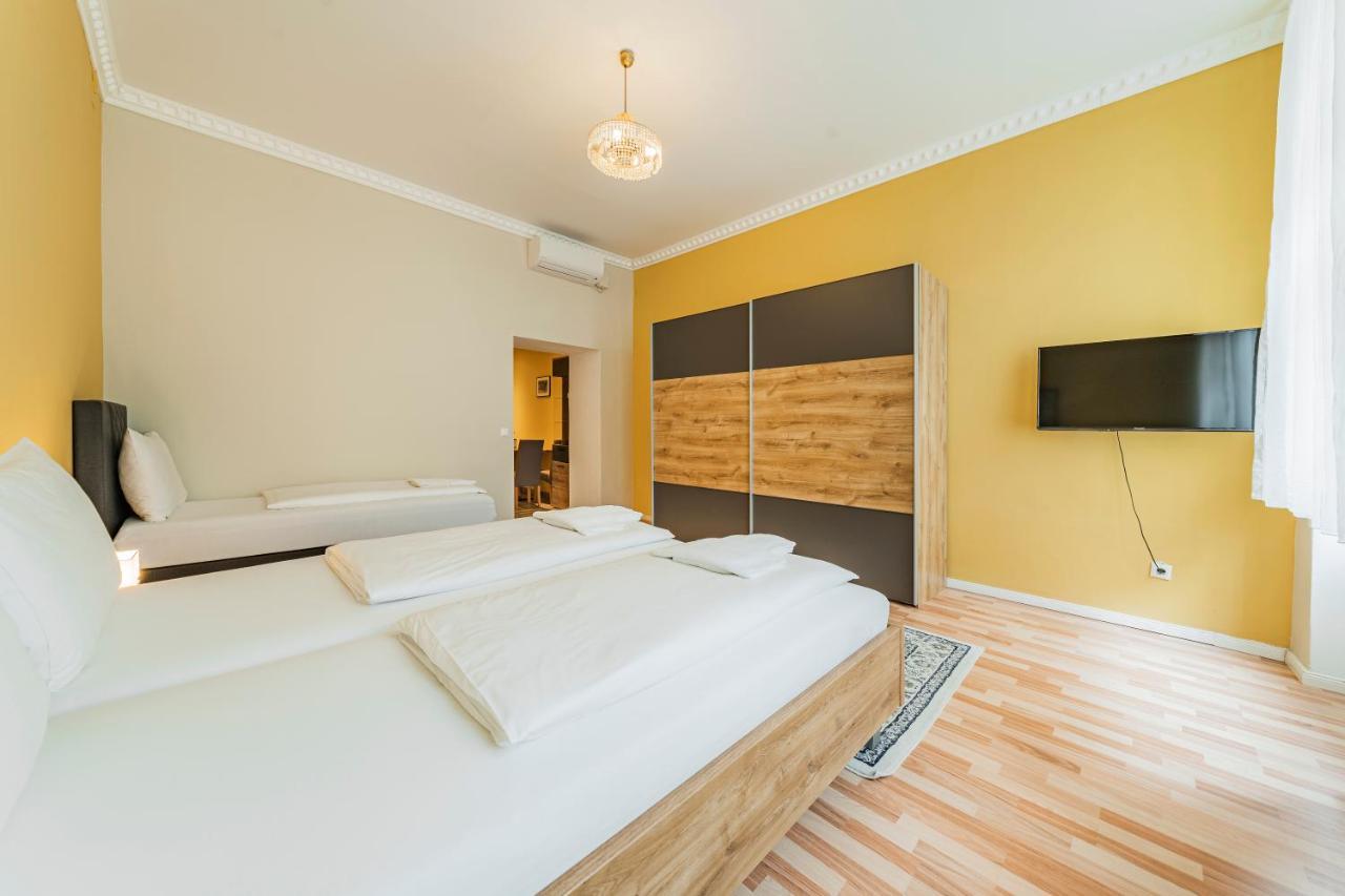 Palais Joseph Apartments, Contactless Check In Відень Екстер'єр фото