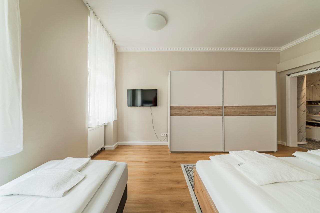 Palais Joseph Apartments, Contactless Check In Відень Екстер'єр фото