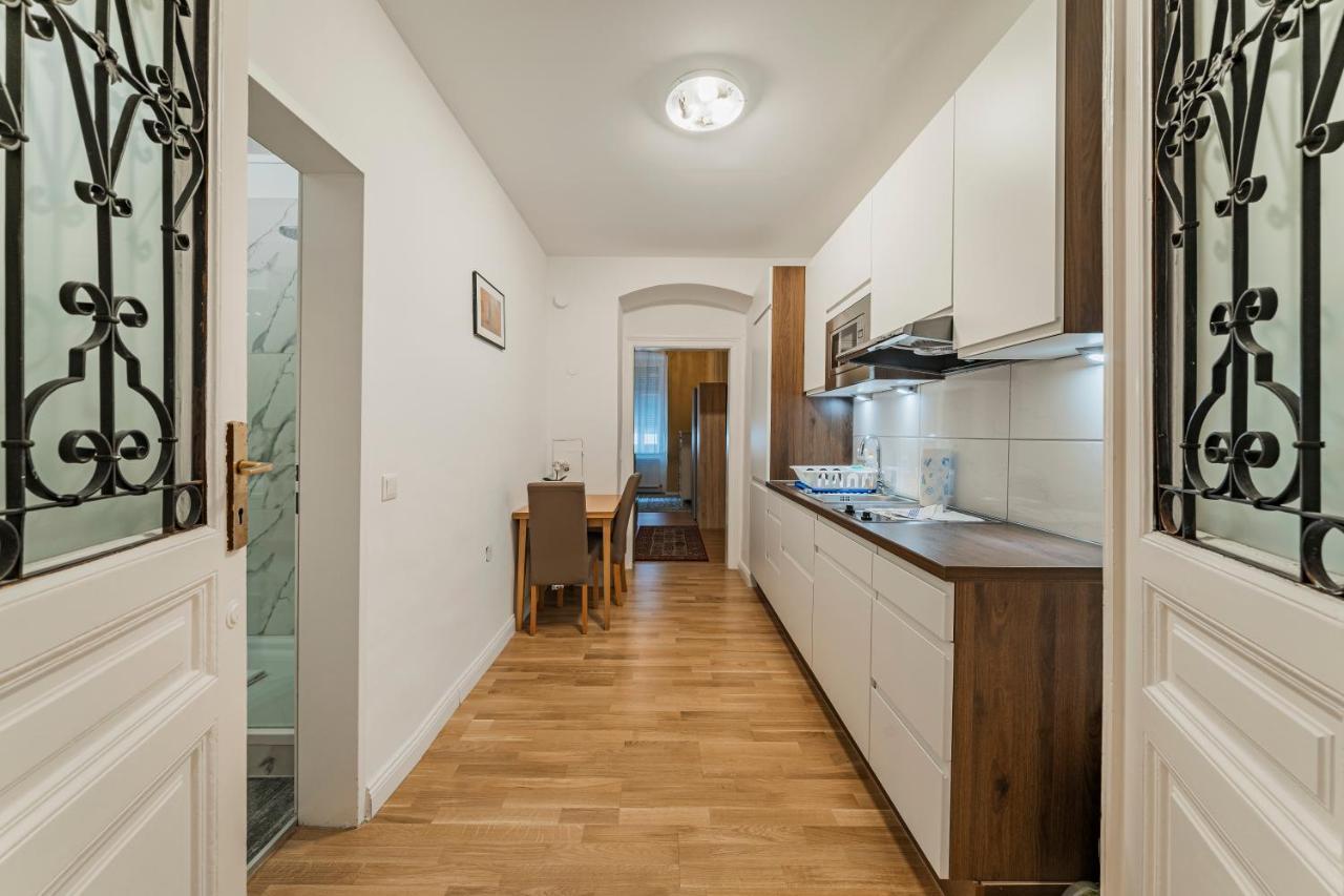 Palais Joseph Apartments, Contactless Check In Відень Екстер'єр фото