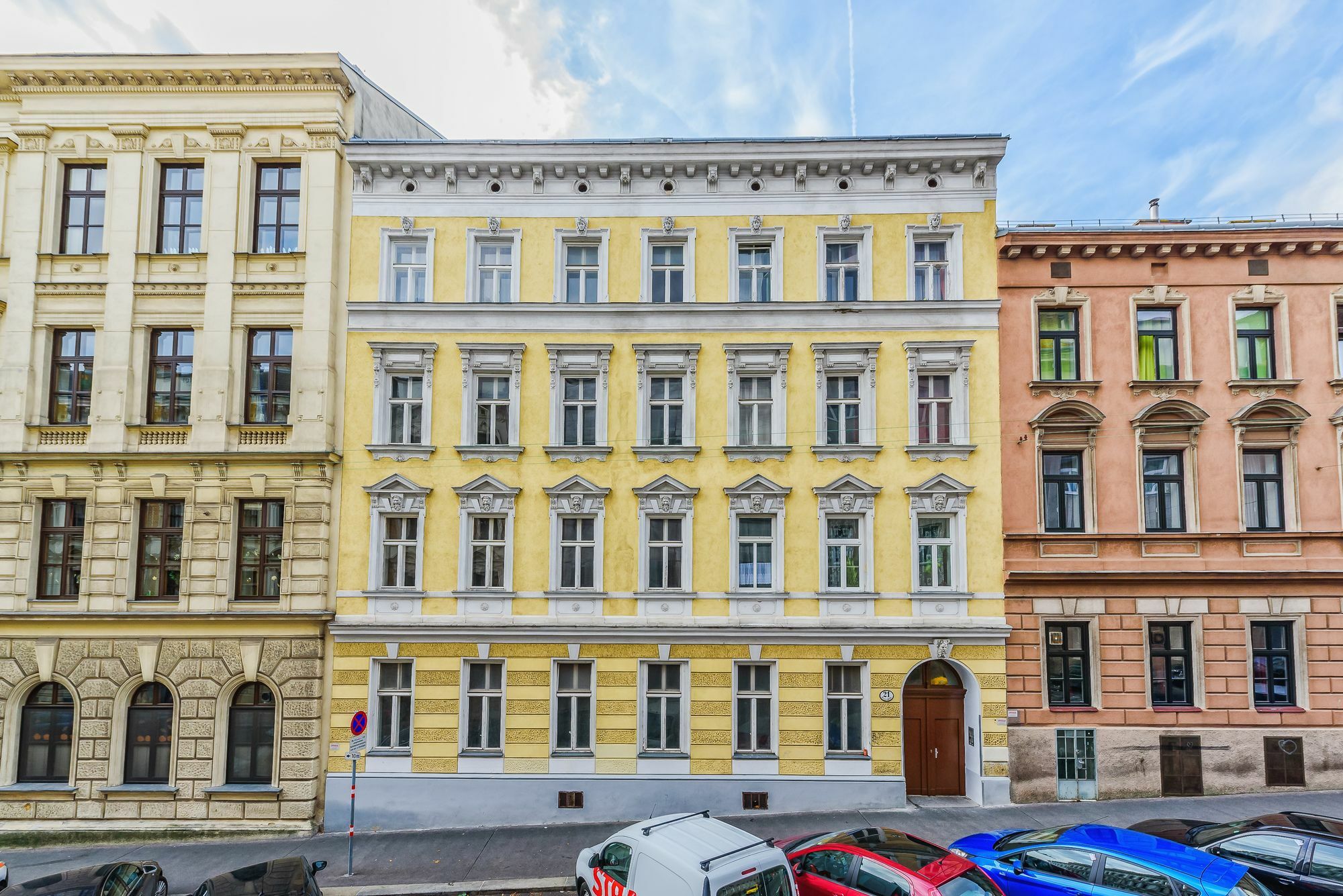 Palais Joseph Apartments, Contactless Check In Відень Екстер'єр фото