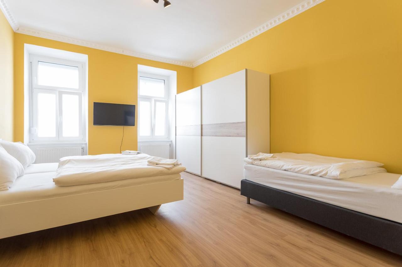 Palais Joseph Apartments, Contactless Check In Відень Екстер'єр фото