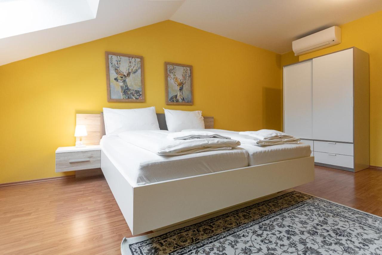 Palais Joseph Apartments, Contactless Check In Відень Екстер'єр фото